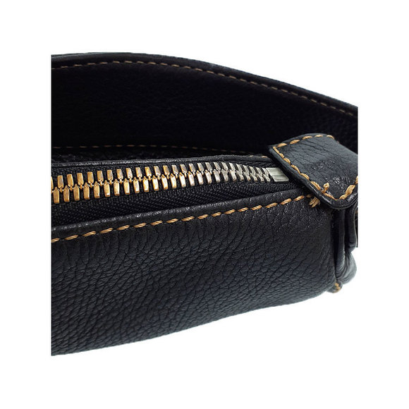 Chanel Shoulder Bag Black - Picture 6 of 9